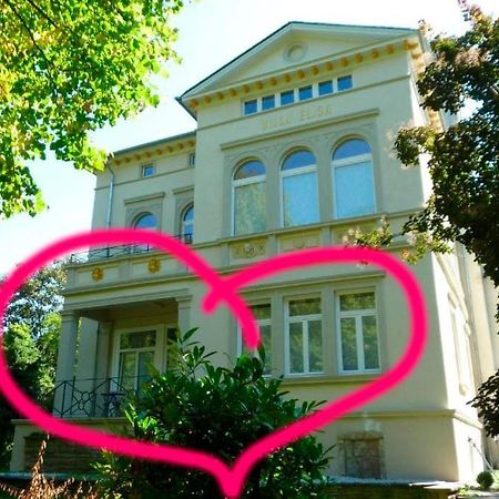 Apartment Villa Elisa バート・クロイツナハ エクステリア 写真