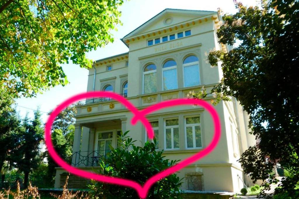 Apartment Villa Elisa バート・クロイツナハ エクステリア 写真