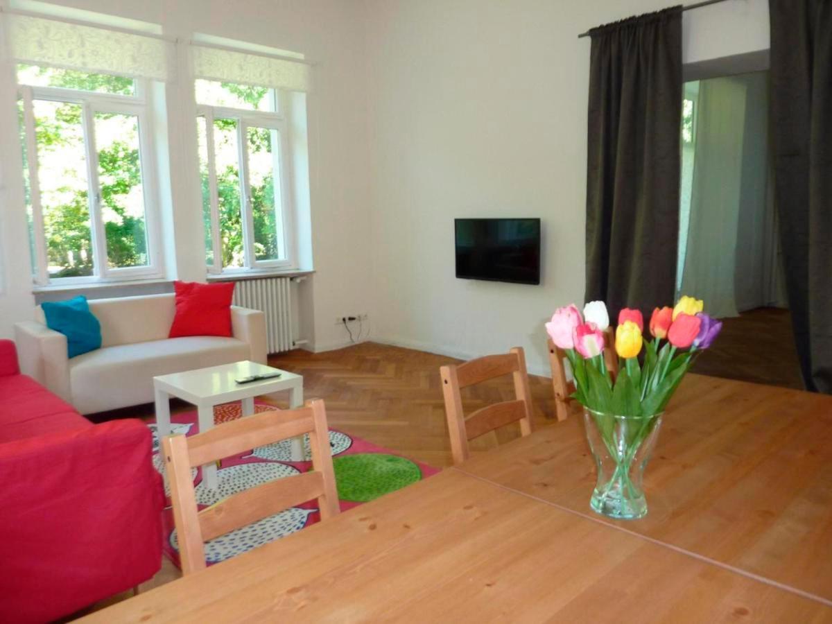 Apartment Villa Elisa バート・クロイツナハ エクステリア 写真