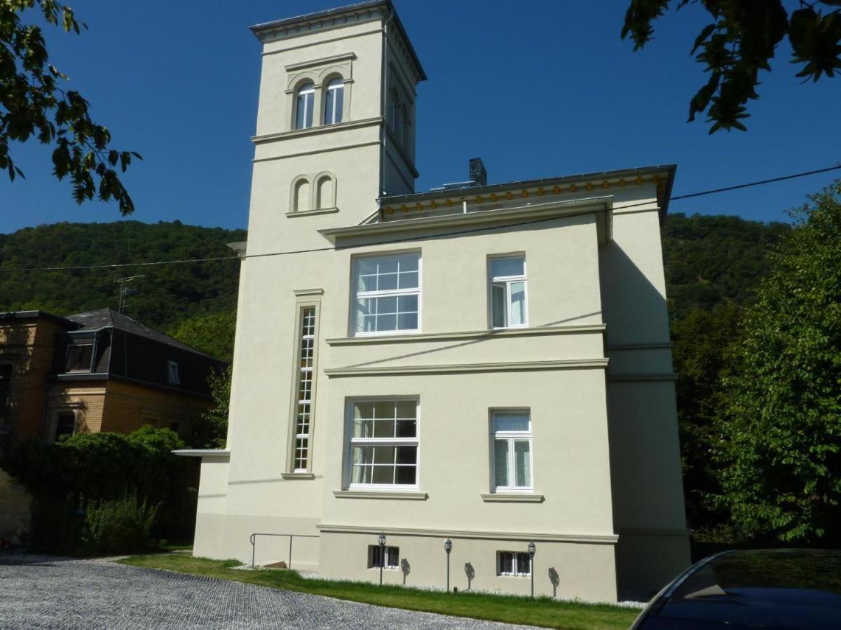 Apartment Villa Elisa バート・クロイツナハ エクステリア 写真