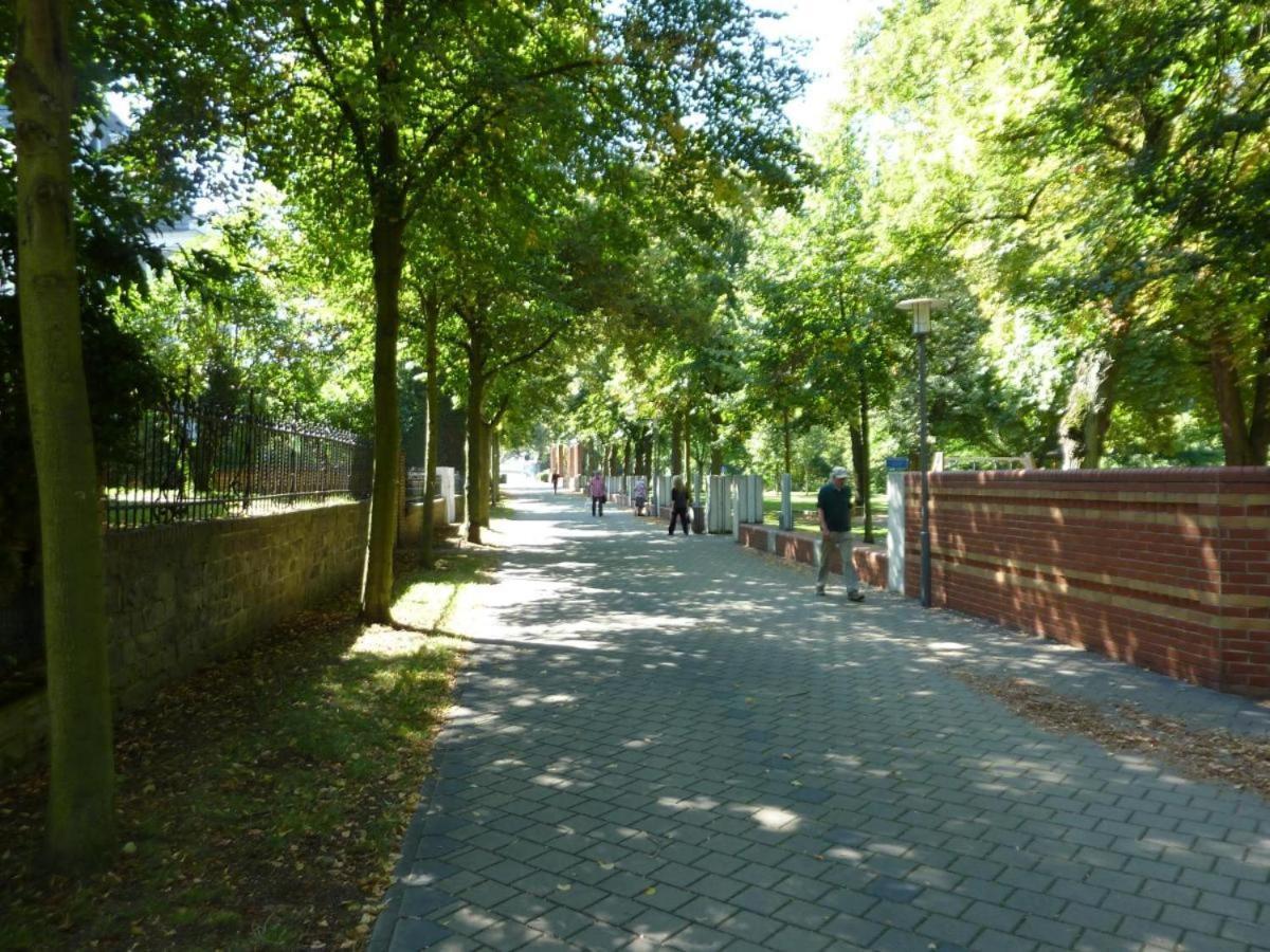 Apartment Villa Elisa バート・クロイツナハ エクステリア 写真