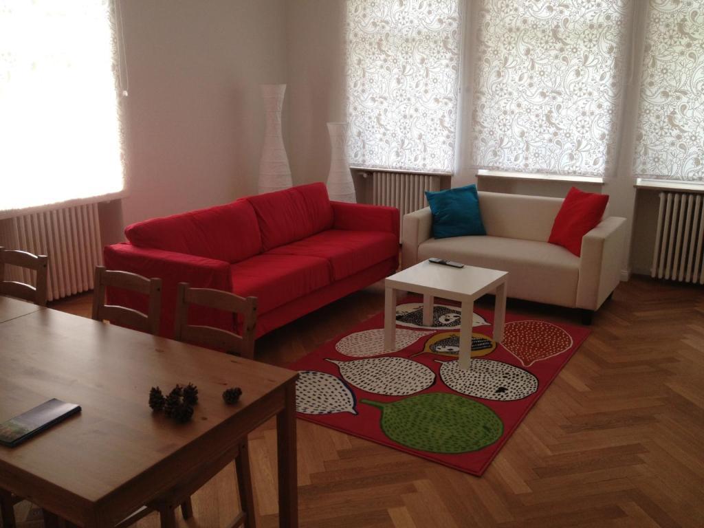Apartment Villa Elisa バート・クロイツナハ 部屋 写真