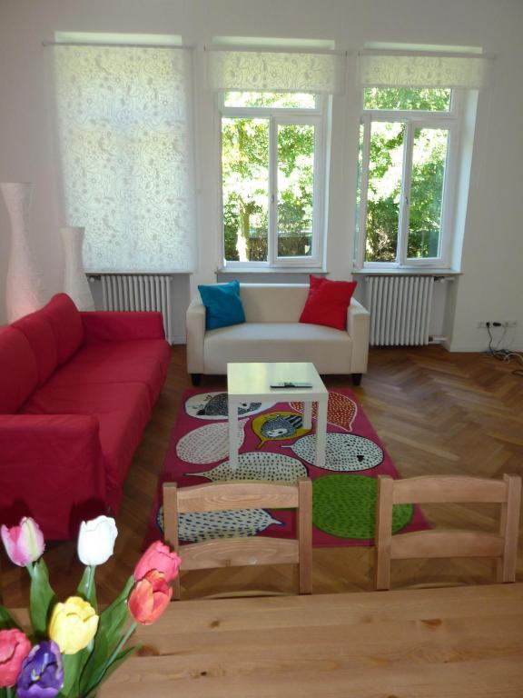 Apartment Villa Elisa バート・クロイツナハ 部屋 写真