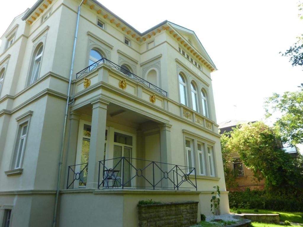 Apartment Villa Elisa バート・クロイツナハ 部屋 写真