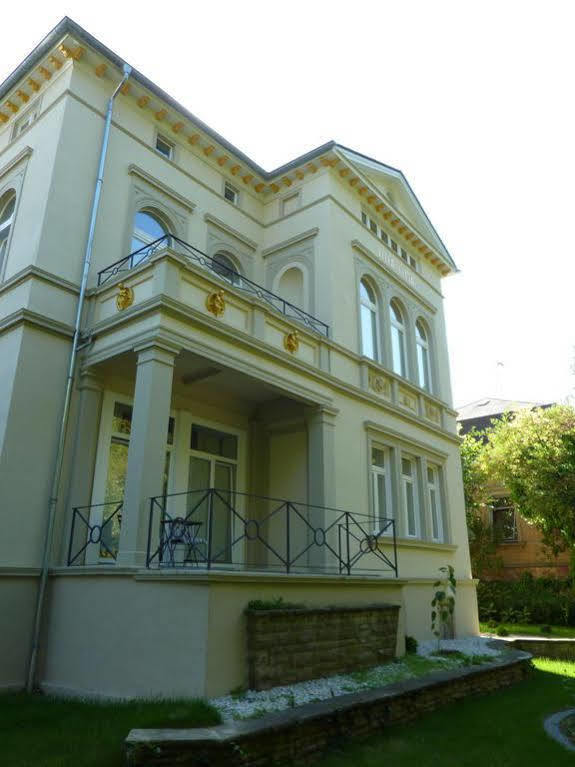 Apartment Villa Elisa バート・クロイツナハ エクステリア 写真