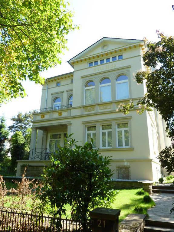 Apartment Villa Elisa バート・クロイツナハ エクステリア 写真